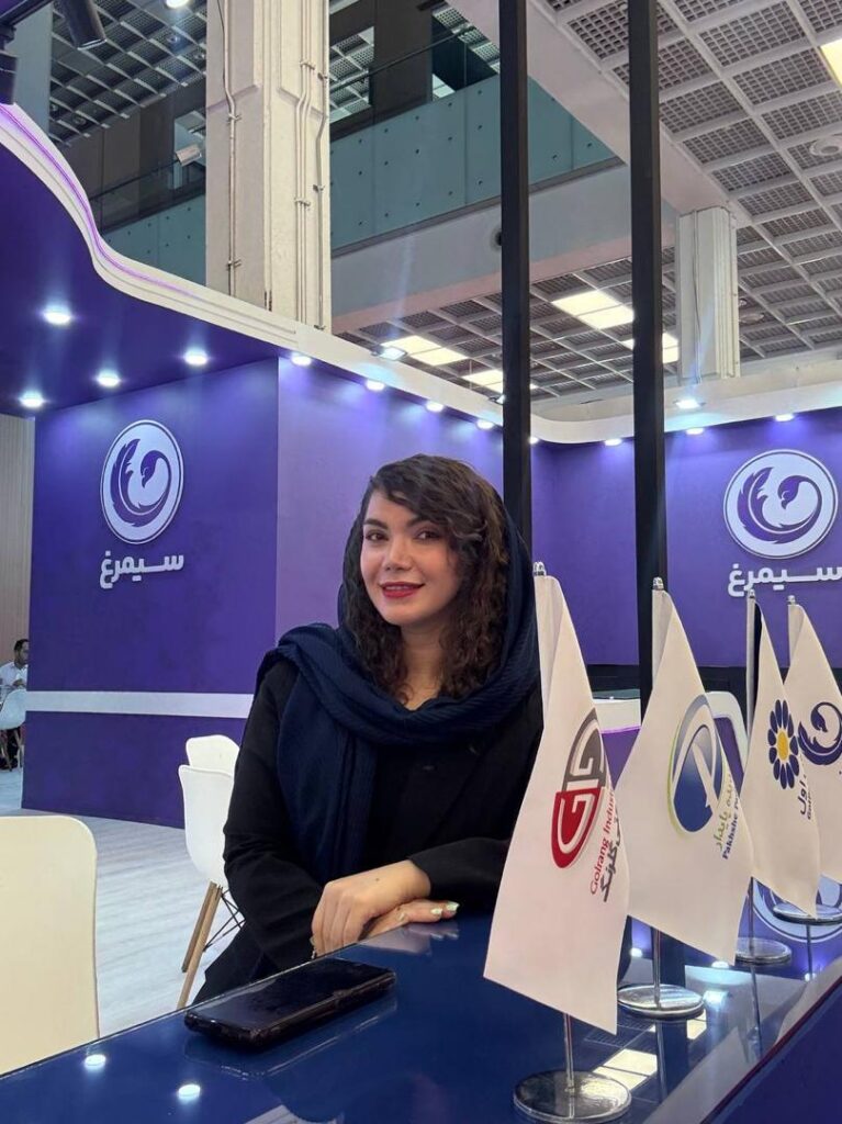 نیروی نمایشگاهی اینفو