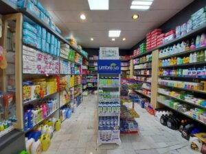 پدیوم نمایشگاهی