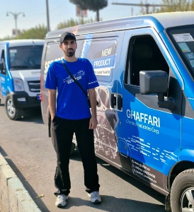 کمپین سیار توسط رنکو